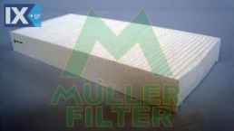 Φίλτρο, αέρας εσωτερικού χώρου MULLER FILTER FC197