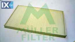 Φίλτρο, αέρας εσωτερικού χώρου MULLER FILTER FC113
