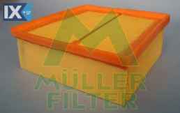Φίλτρο αέρα MULLER FILTER PA3376