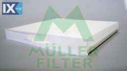 Φίλτρο, αέρας εσωτερικού χώρου MULLER FILTER FC172