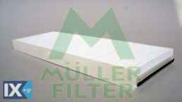 Φίλτρο, αέρας εσωτερικού χώρου MULLER FILTER FC158