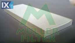Φίλτρο, αέρας εσωτερικού χώρου MULLER FILTER FC175
