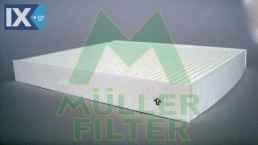 Φίλτρο, αέρας εσωτερικού χώρου MULLER FILTER FC110
