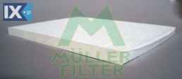 Φίλτρο, αέρας εσωτερικού χώρου MULLER FILTER FC270