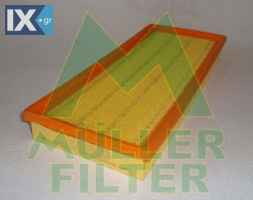 Φίλτρο αέρα MULLER FILTER PA187
