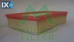 Φίλτρο αέρα MULLER FILTER PA405