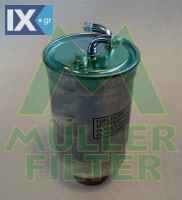 Φίλτρο καυσίμου MULLER FILTER FN108