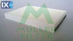 Φίλτρο, αέρας εσωτερικού χώρου MULLER FILTER FC171