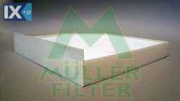 Φίλτρο, αέρας εσωτερικού χώρου MULLER FILTER FC317