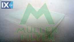 Φίλτρο, αέρας εσωτερικού χώρου MULLER FILTER FC199