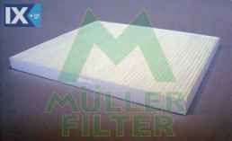 Φίλτρο, αέρας εσωτερικού χώρου MULLER FILTER FC370