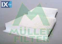 Φίλτρο, αέρας εσωτερικού χώρου MULLER FILTER FC194X2