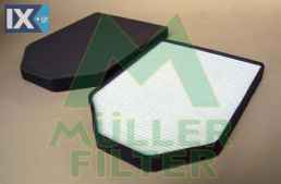 Φίλτρο, αέρας εσωτερικού χώρου MULLER FILTER FC219X2