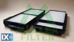 Φίλτρο, αέρας εσωτερικού χώρου MULLER FILTER FC265X2