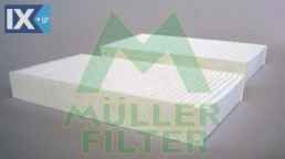 Φίλτρο, αέρας εσωτερικού χώρου MULLER FILTER FC352X2