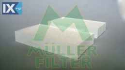 Φίλτρο, αέρας εσωτερικού χώρου MULLER FILTER FC353X2