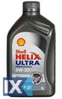 Shell Helix Ultra Professional 5W-30 1L