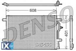 Συμπυκνωτής, σύστ. κλιματισμού DENSO DCN02012