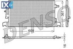 Συμπυκνωτής, σύστ. κλιματισμού DENSO DCN02016