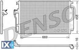 Συμπυκνωτής, σύστ. κλιματισμού DENSO DCN17056