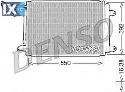 Συμπυκνωτής, σύστ. κλιματισμού DENSO DCN32002