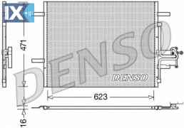 Συμπυκνωτής, σύστ. κλιματισμού DENSO DCN33010