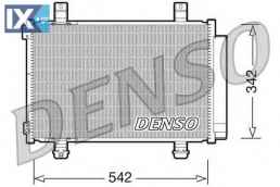 Συμπυκνωτής, σύστ. κλιματισμού DENSO DCN47005