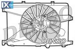 Βεντιλατέρ, ψύξη κινητήρα DENSO DER01014