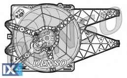 Βεντιλατέρ, ψύξη κινητήρα DENSO DER09066