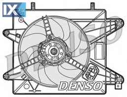 Βεντιλατέρ, ψύξη κινητήρα DENSO DER09088