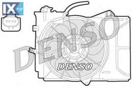 Βεντιλατέρ, ψύξη κινητήρα DENSO DER50001