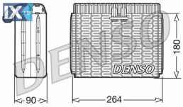Εξαεριωτής, σύστημα κλιματισμού DENSO DEV01010