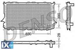 Ψυγείο, ψύξη κινητήρα DENSO DRM02006