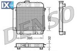 Ψυγείο, ψύξη κινητήρα DENSO DRM05010
