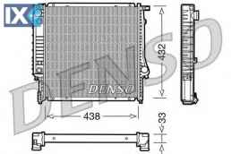 Ψυγείο, ψύξη κινητήρα DENSO DRM05021