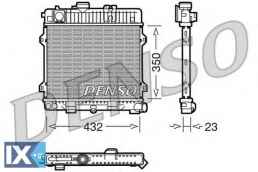 Ψυγείο, ψύξη κινητήρα DENSO DRM05024