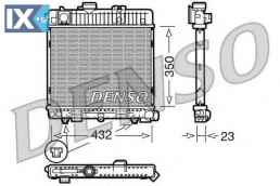 Ψυγείο, ψύξη κινητήρα DENSO DRM05025