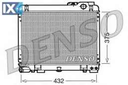 Ψυγείο, ψύξη κινητήρα DENSO DRM05035