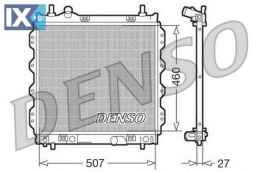 Ψυγείο, ψύξη κινητήρα DENSO DRM06005