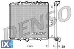 Ψυγείο, ψύξη κινητήρα DENSO DRM07061