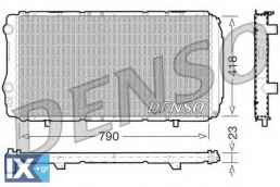 Ψυγείο, ψύξη κινητήρα DENSO DRM09074