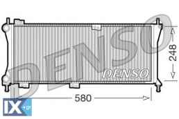 Ψυγείο, ψύξη κινητήρα DENSO DRM09083