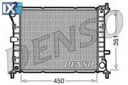 Ψυγείο, ψύξη κινητήρα DENSO DRM10050