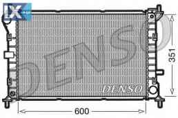 Ψυγείο, ψύξη κινητήρα DENSO DRM10051