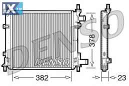 Ψυγείο, ψύξη κινητήρα DENSO DRM10060