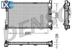 Ψυγείο, ψύξη κινητήρα DENSO DRM17080