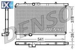 Ψυγείο, ψύξη κινητήρα DENSO DRM21021