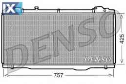 Ψυγείο, ψύξη κινητήρα DENSO DRM23023