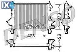 Ψυγείο, ψύξη κινητήρα DENSO DRM23081