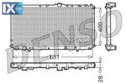 Ψυγείο, ψύξη κινητήρα DENSO DRM33060